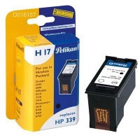 Pelikan Ink Cartridge HP C8767EE Black (351562)